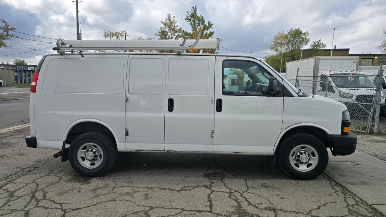 2019 Chevrolet Express G2500 - V6 Gas - Roof Rack - Clean Carfax - NEW TI Photo