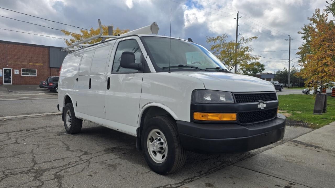 2019 Chevrolet Express G2500 - V6 Gas - Roof Rack - Clean Carfax - NEW TI Photo