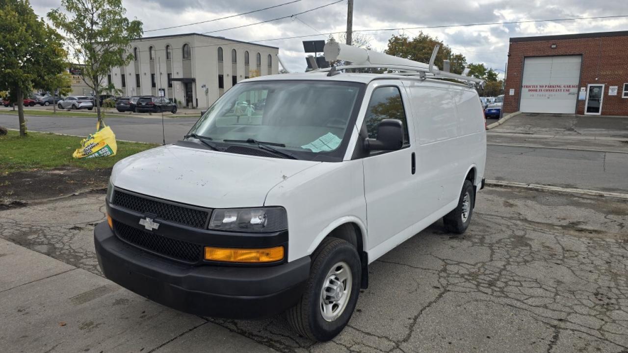 2019 Chevrolet Express G2500 - V6 Gas - Roof Rack - Clean Carfax - NEW TI Photo