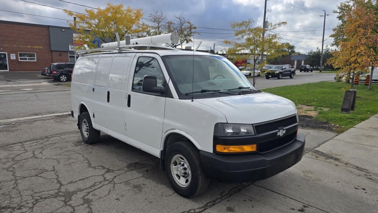2019 Chevrolet Express G2500 - V6 Gas - Roof Rack - Clean Carfax - NEW TI Photo