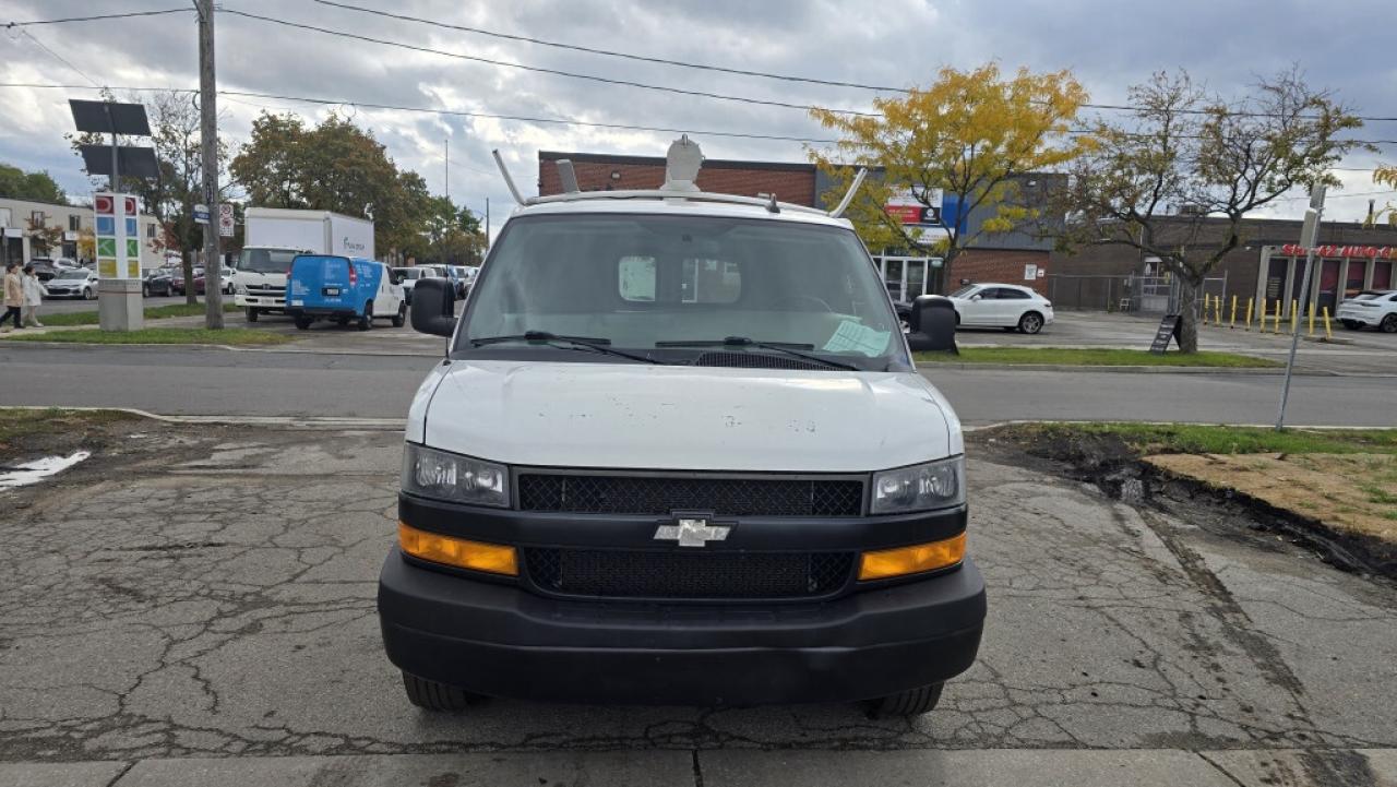 2019 Chevrolet Express G2500 - V6 Gas - Roof Rack - Clean Carfax - NEW TI Photo