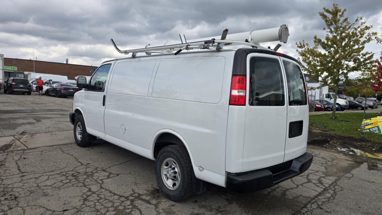 2019 Chevrolet Express G2500 - V6 Gas - Roof Rack - Clean Carfax - NEW TI Photo