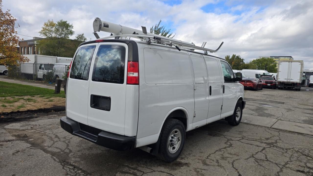 2019 Chevrolet Express G2500 - V6 Gas - Roof Rack - Clean Carfax - NEW TI Photo