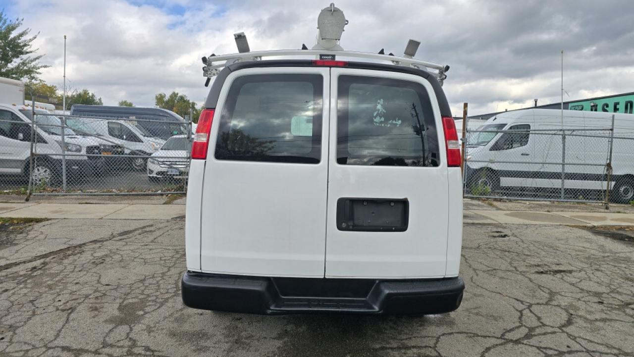 2019 Chevrolet Express G2500 - V6 Gas - Roof Rack - Clean Carfax - NEW TI Photo
