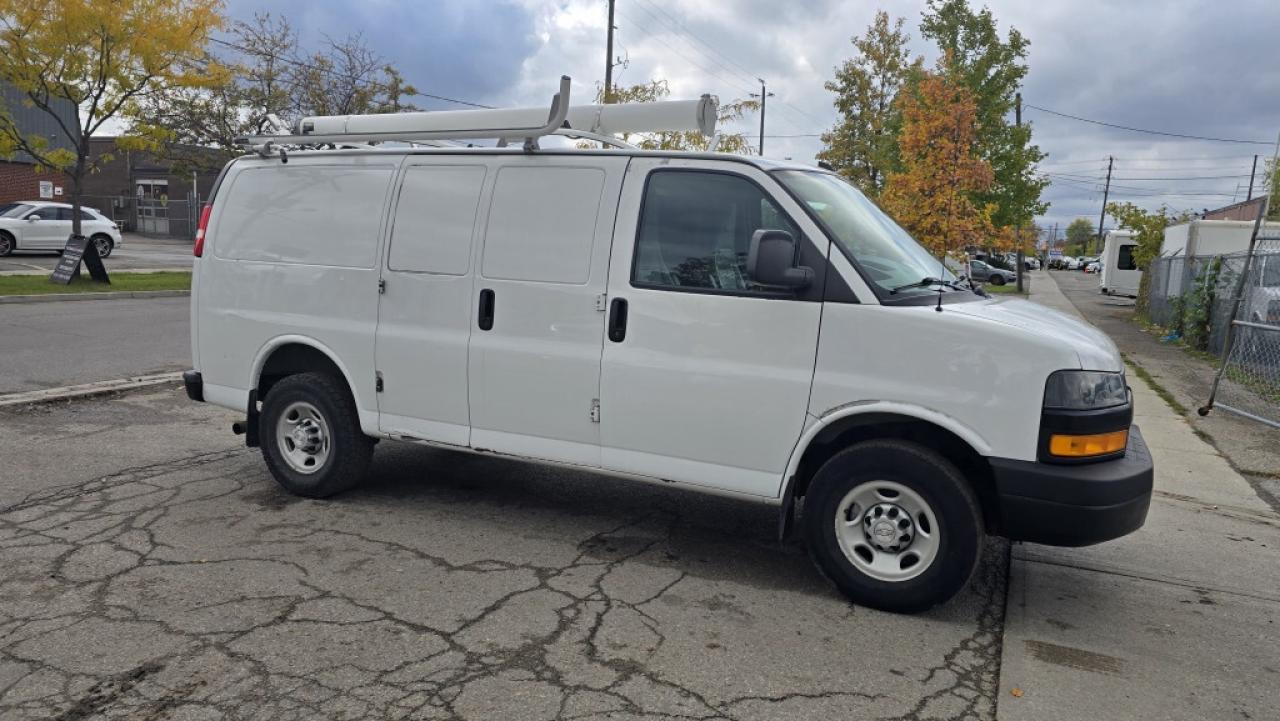 2019 Chevrolet Express G2500 - V6 Gas - Roof Rack - Clean Carfax - NEW TI Photo
