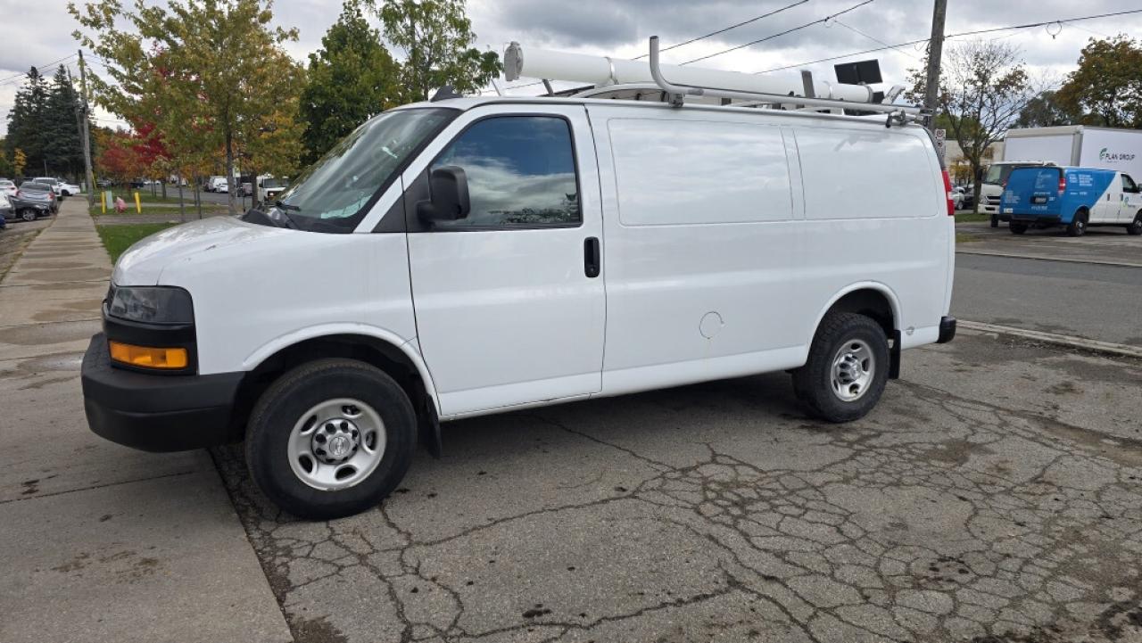 2019 Chevrolet Express G2500 - V6 Gas - Roof Rack - Clean Carfax - NEW TI Photo