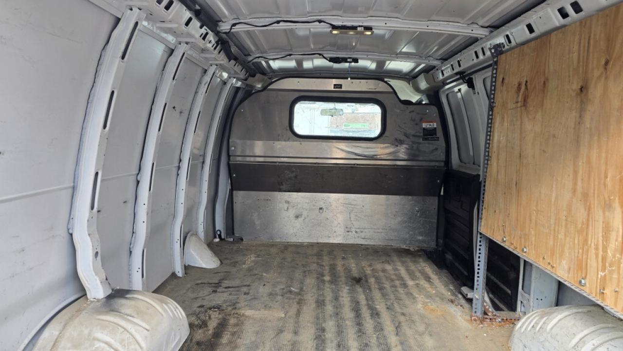 2019 Chevrolet Express G2500 - V6 Gas - Roof Rack - Clean Carfax - NEW TI Photo