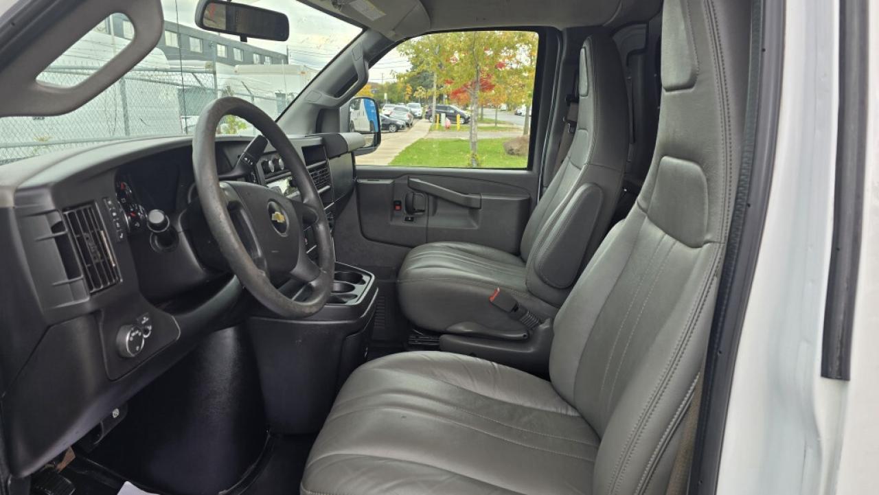 2019 Chevrolet Express G2500 - V6 Gas - Roof Rack - Clean Carfax - NEW TI Photo