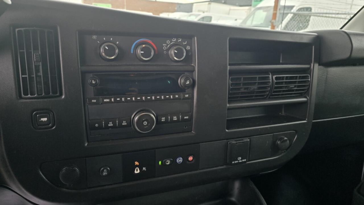 2019 Chevrolet Express G2500 - V6 Gas - Roof Rack - Clean Carfax - NEW TI Photo