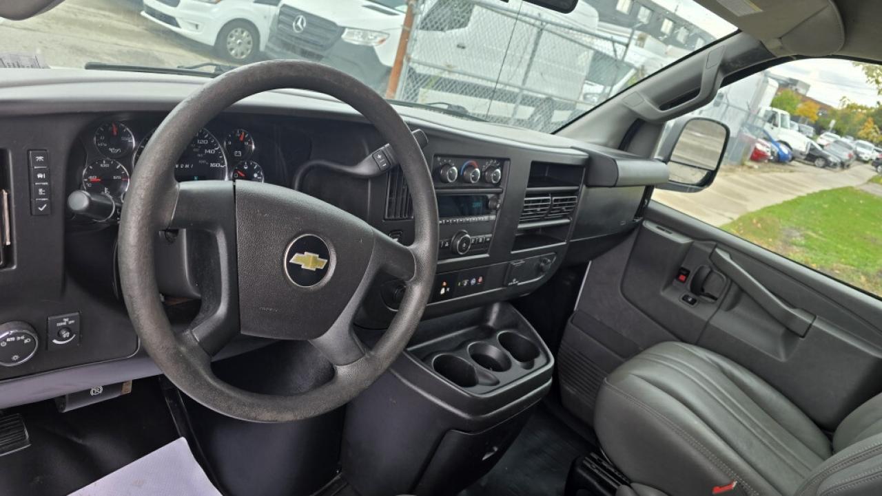 2019 Chevrolet Express G2500 - V6 Gas - Roof Rack - Clean Carfax - NEW TI Photo