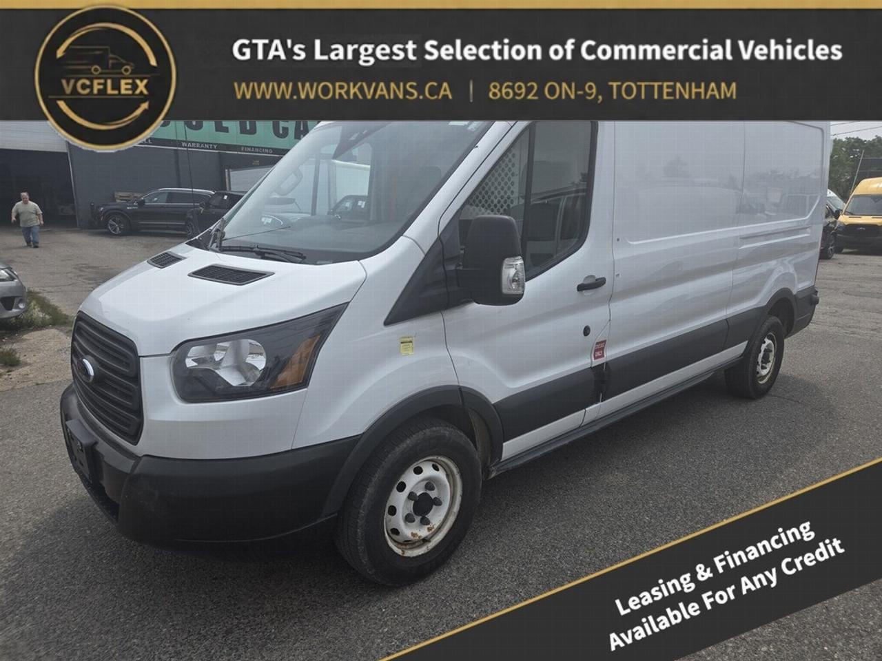 2018 Ford Transit T-250 148 (12Ft Cargo) - DIESEL - - HCV-B26496 - -None Photo