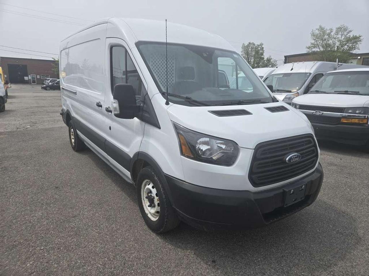 2018 Ford Transit T-250 148 (12Ft Cargo) - DIESEL - - HCV-B26496 - -None Photo