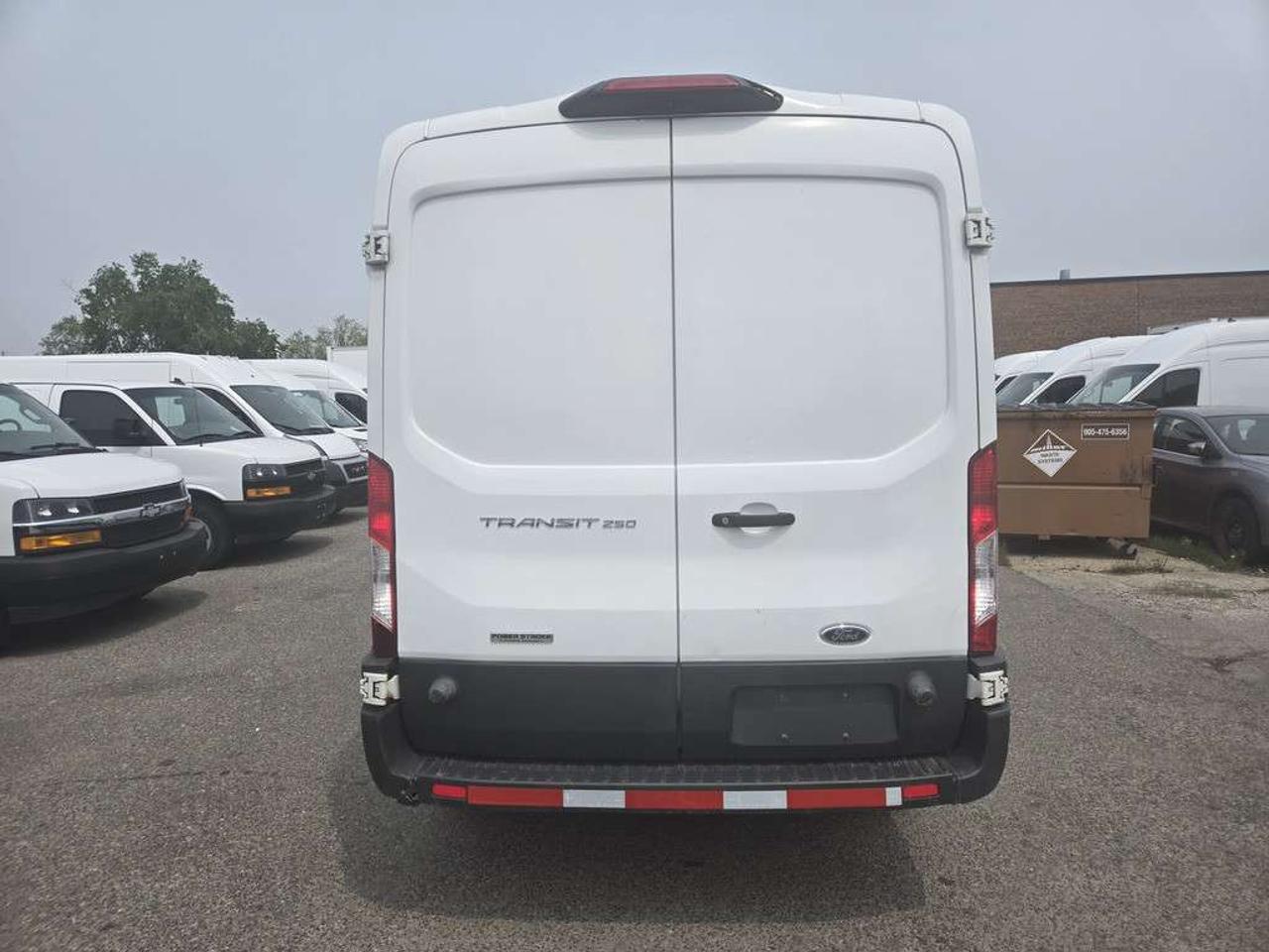 2018 Ford Transit T-250 148 (12Ft Cargo) - DIESEL - - HCV-B26496 - -None Photo