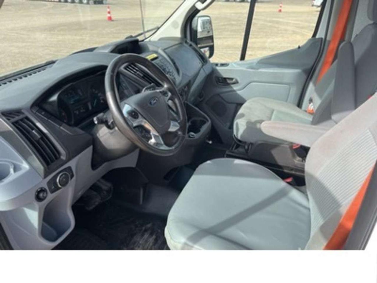 2018 Ford Transit T-250 148 (12Ft Cargo) - DIESEL - - HCV-B26496 - -None Photo