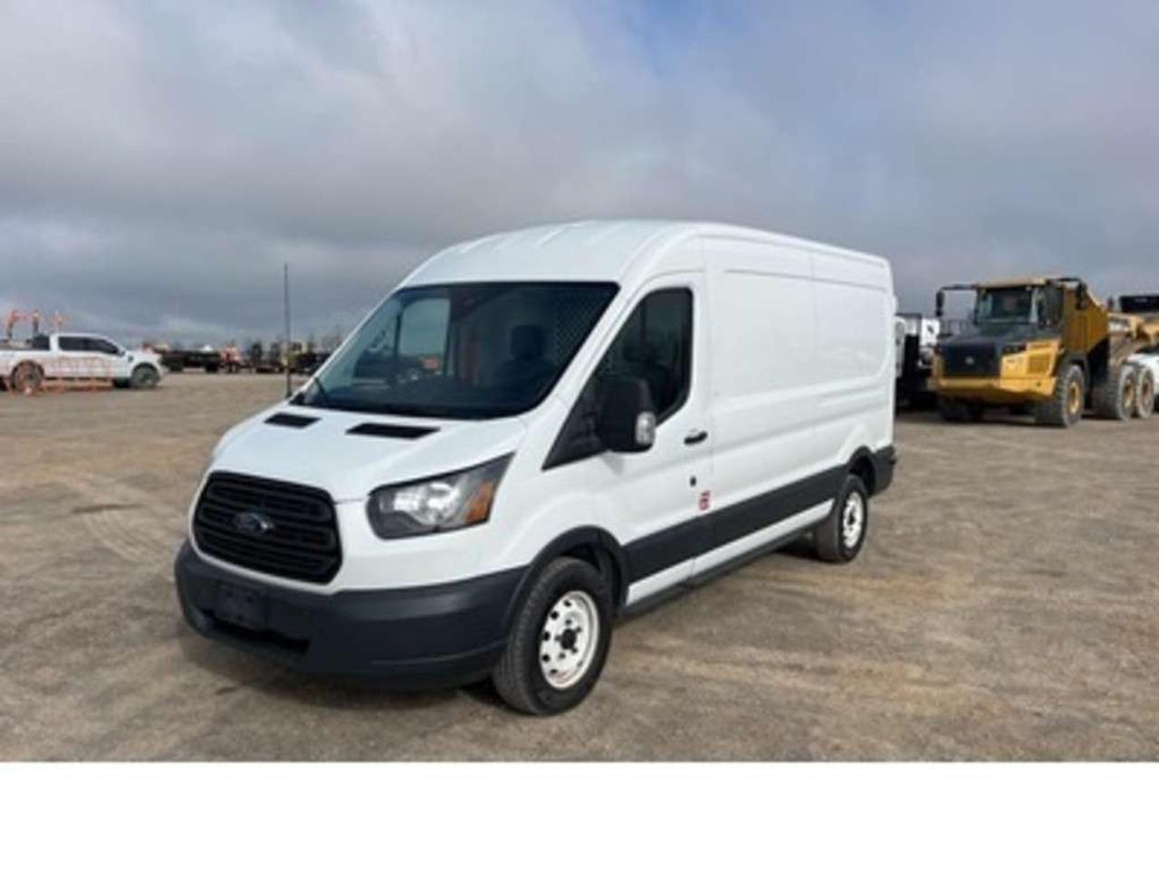 2018 Ford Transit T-250 148 (12Ft Cargo) - DIESEL - - HCV-B26496 - -None Photo