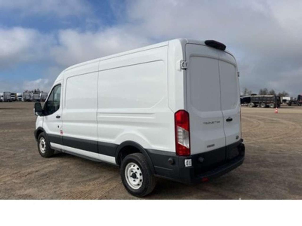 2018 Ford Transit T-250 148 (12Ft Cargo) - DIESEL - - HCV-B26496 - -None Photo