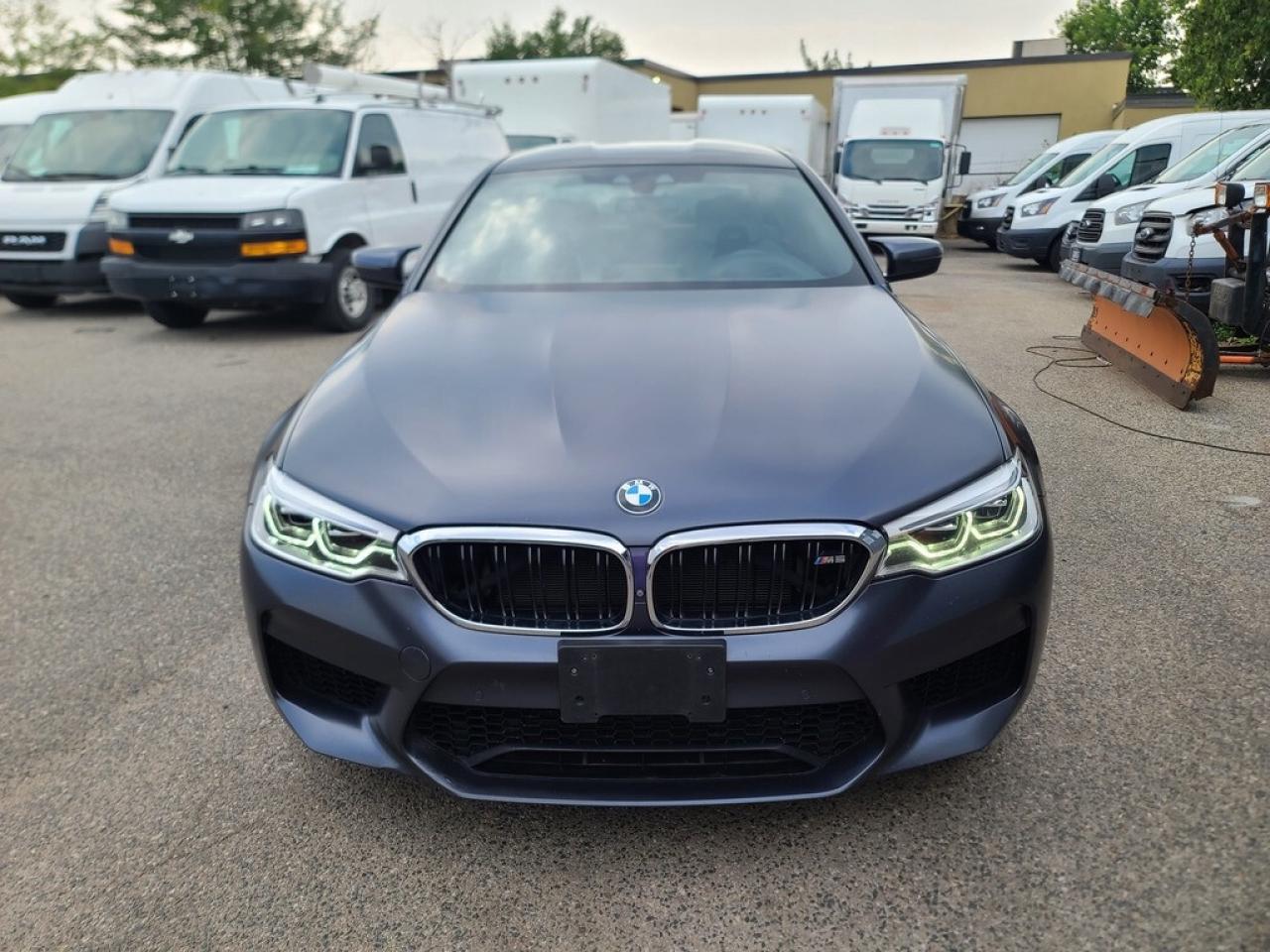 2019 BMW M5 Sedan Photo