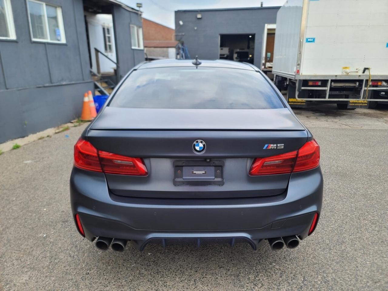 2019 BMW M5 Sedan Photo
