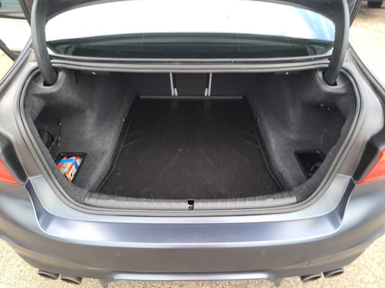 2019 BMW M5 Sedan Photo