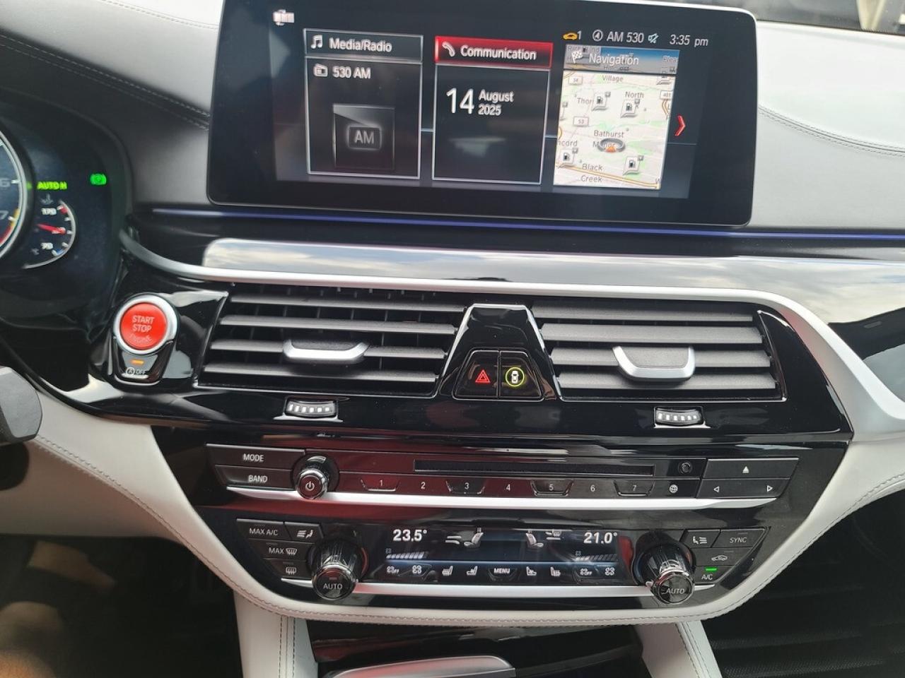 2019 BMW M5 Sedan Photo