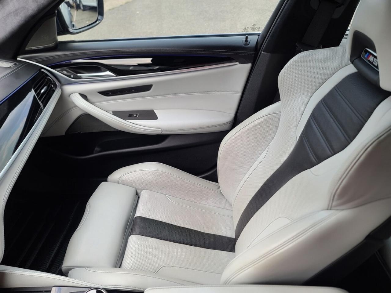 2019 BMW M5 Sedan Photo