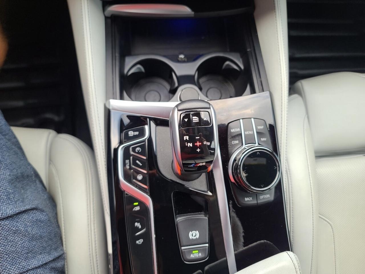 2019 BMW M5 Sedan Photo