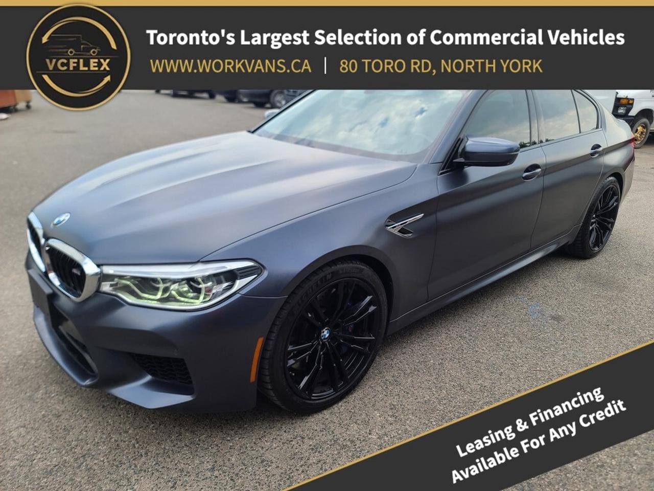 2019 BMW M5 Sedan Photo0