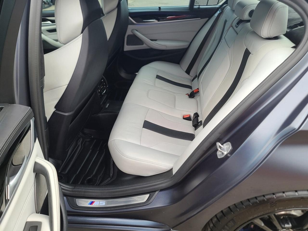 2019 BMW M5 Sedan Photo