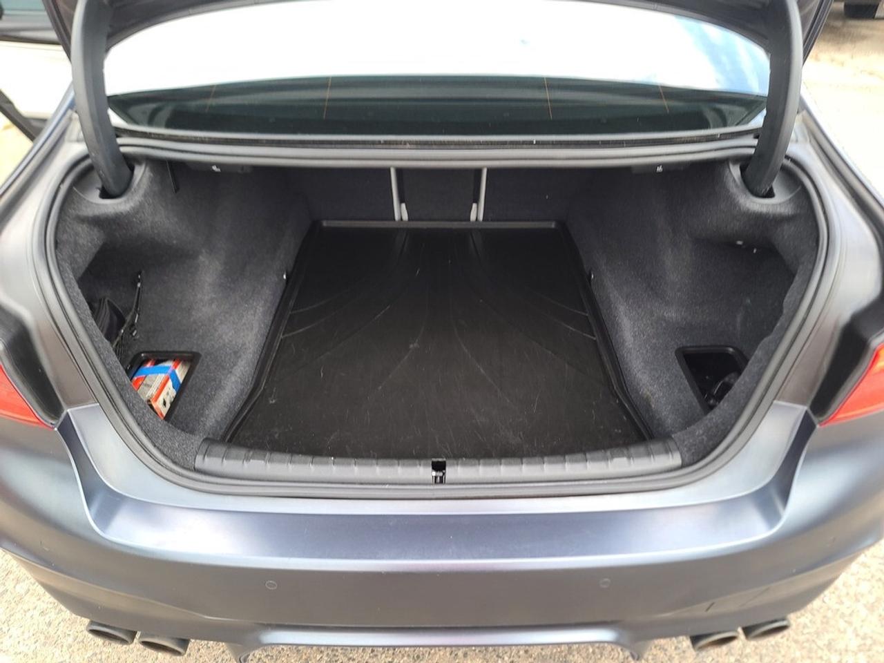 2019 BMW M5 Sedan Photo