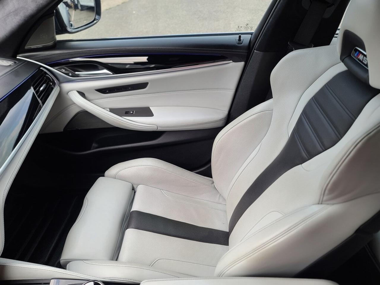 2019 BMW M5 Sedan Photo