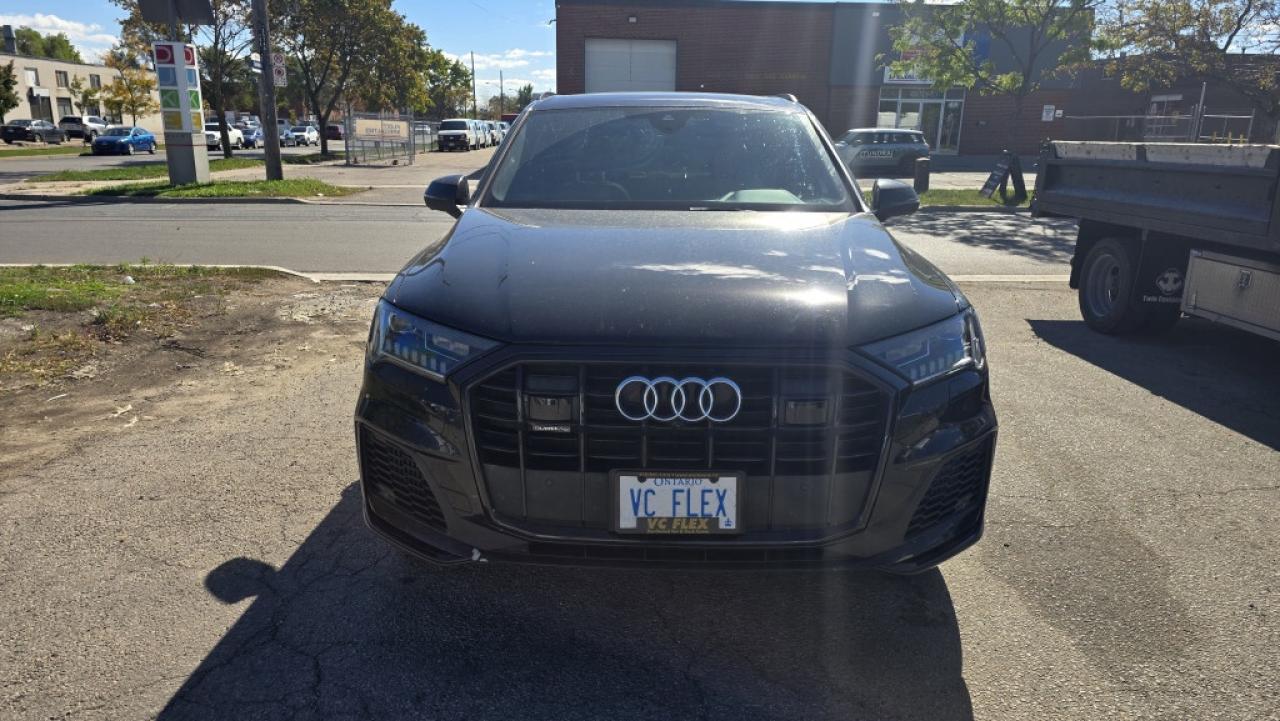 2022 Audi Q7 3.0L V6 - Progressive 7 Passenger - CERTIFIED Photo
