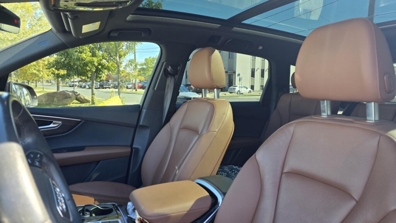 2022 Audi Q7 3.0L V6 - Progressive 7 Passenger - CERTIFIED Photo