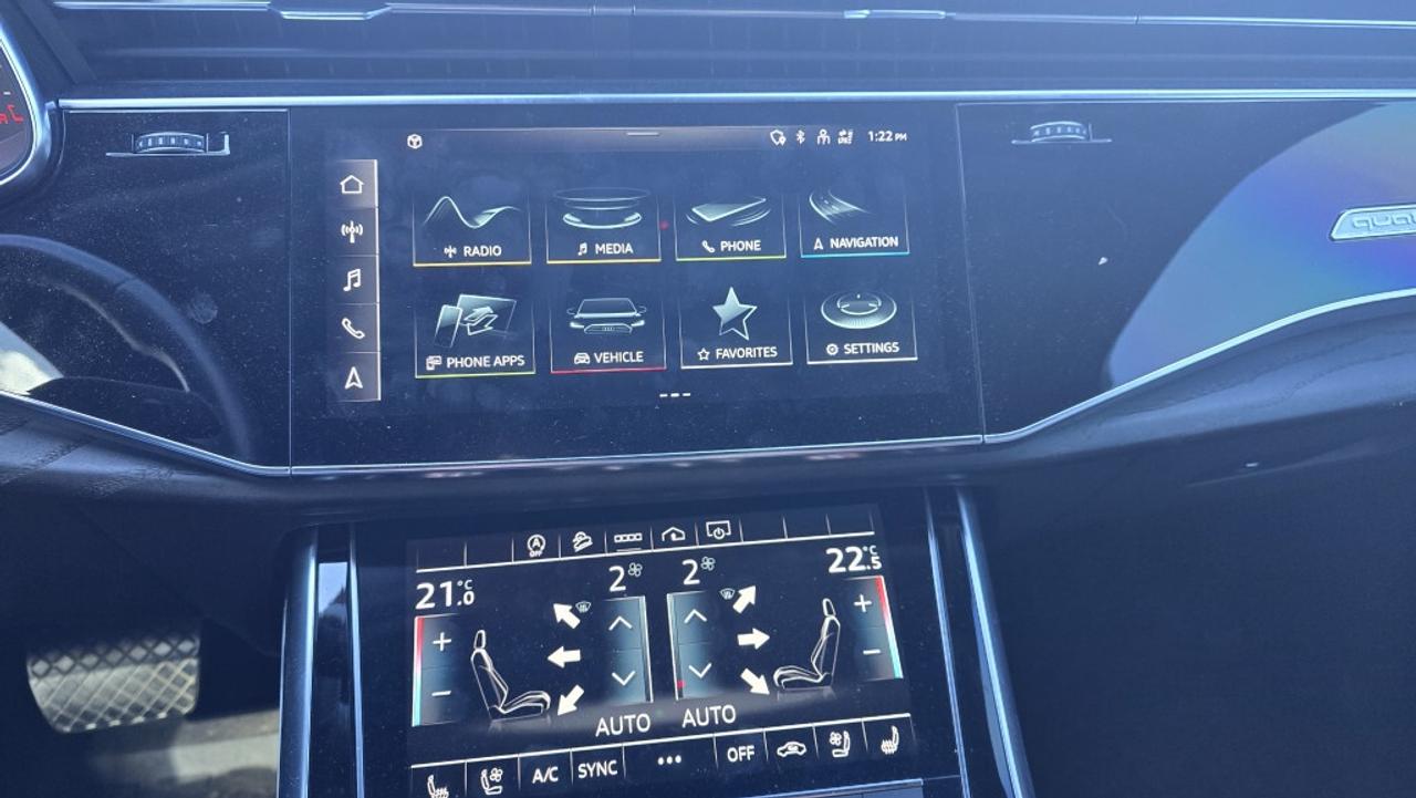 2022 Audi Q7 3.0L V6 - Progressive 7 Passenger - CERTIFIED Photo