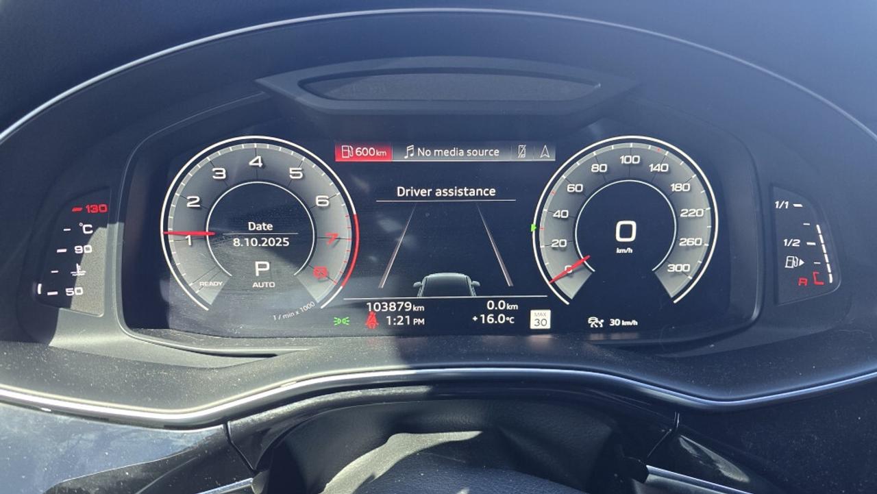 2022 Audi Q7 3.0L V6 - Progressive 7 Passenger - CERTIFIED Photo