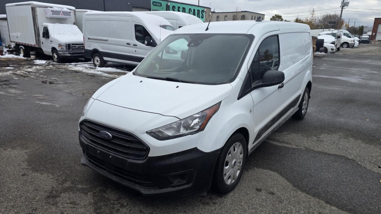 2023 Ford Transit Connect XL - 4Cyl Gas - 1 Owner - Low Km - 2 Sets of Tires Photo