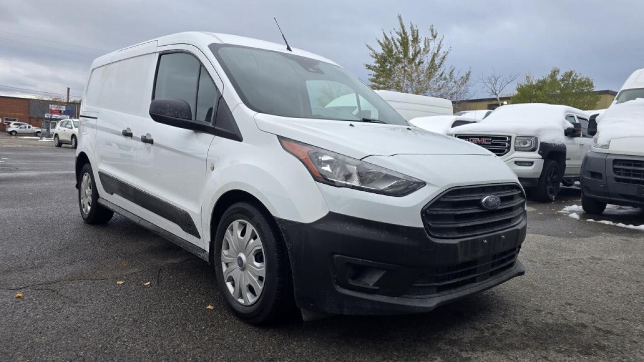 2023 Ford Transit Connect XL - 4Cyl Gas - 1 Owner - Low Km - 2 Sets of Tires Photo