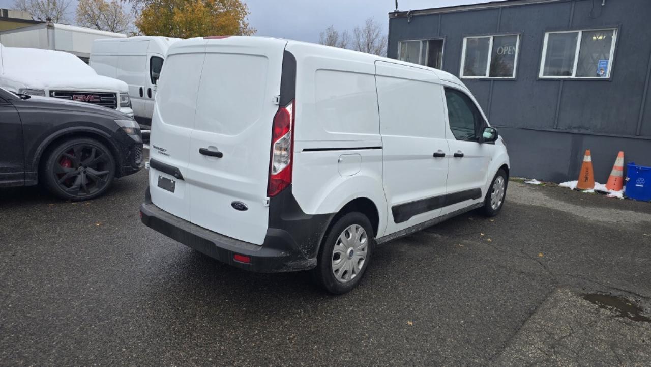 2023 Ford Transit Connect XL - 4Cyl Gas - 1 Owner - Low Km - 2 Sets of Tires Photo