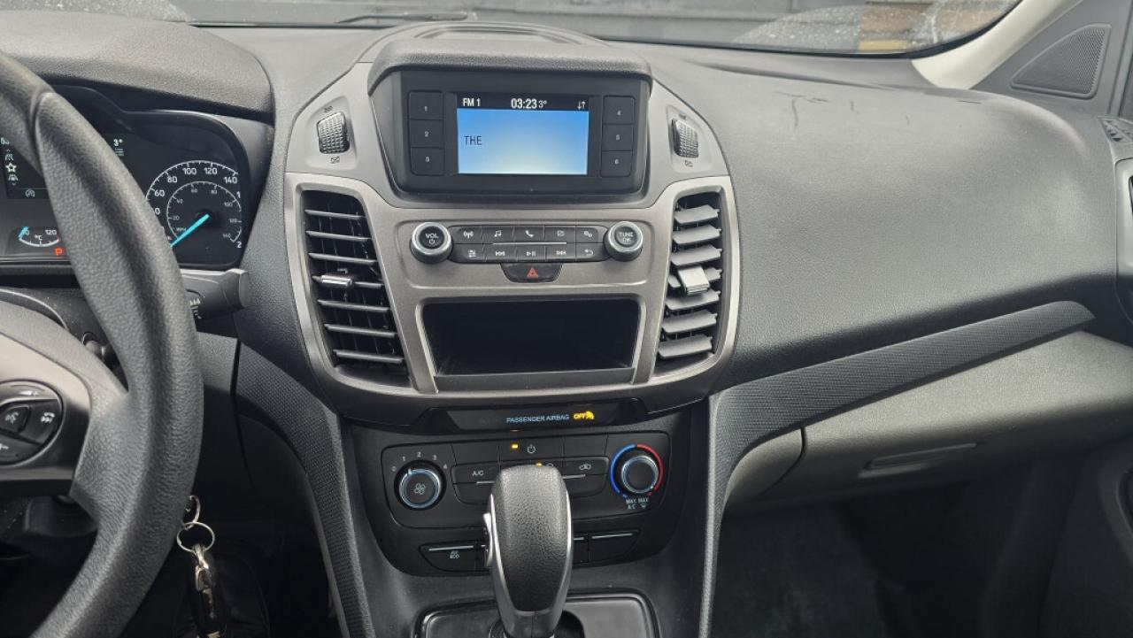 2023 Ford Transit Connect XL - 4Cyl Gas - 1 Owner - Low Km - 2 Sets of Tires Photo