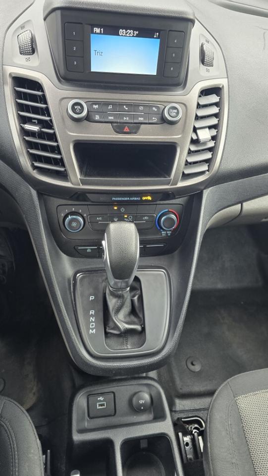 2023 Ford Transit Connect XL - 4Cyl Gas - 1 Owner - Low Km - 2 Sets of Tires Photo