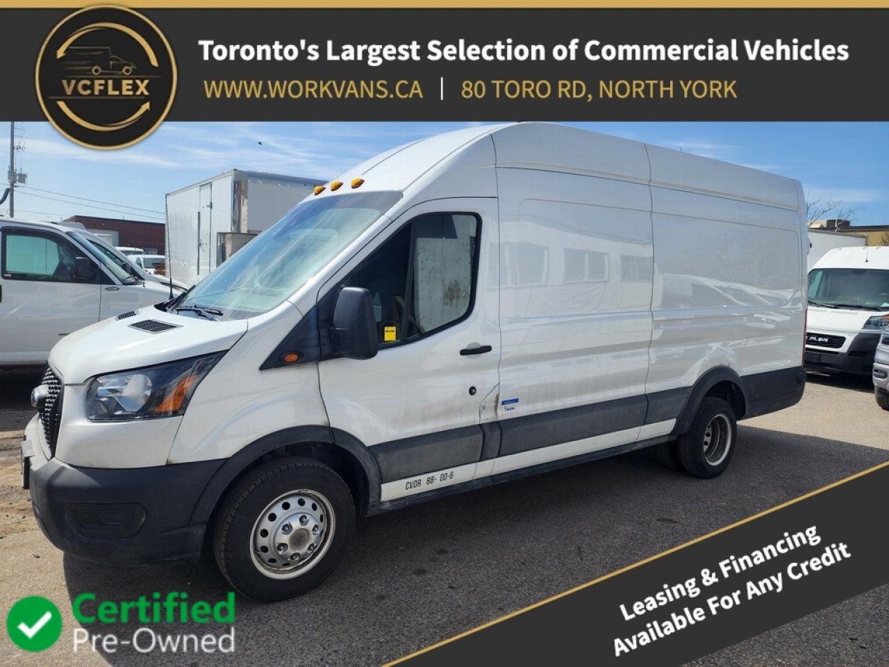 2023 Ford Transit T350HD 148EL (Extended) 3.5L Ecoboost Photo