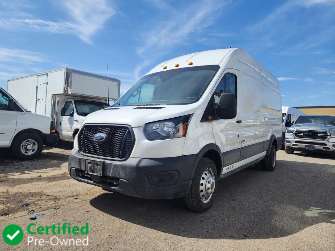 2023 Ford Transit T350HD 148EL (Extended) 3.5L Ecoboost Photo3