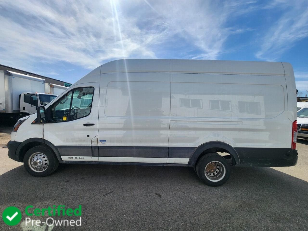 2023 Ford Transit T350HD 148EL (Extended) 3.5L Ecoboost Photo4