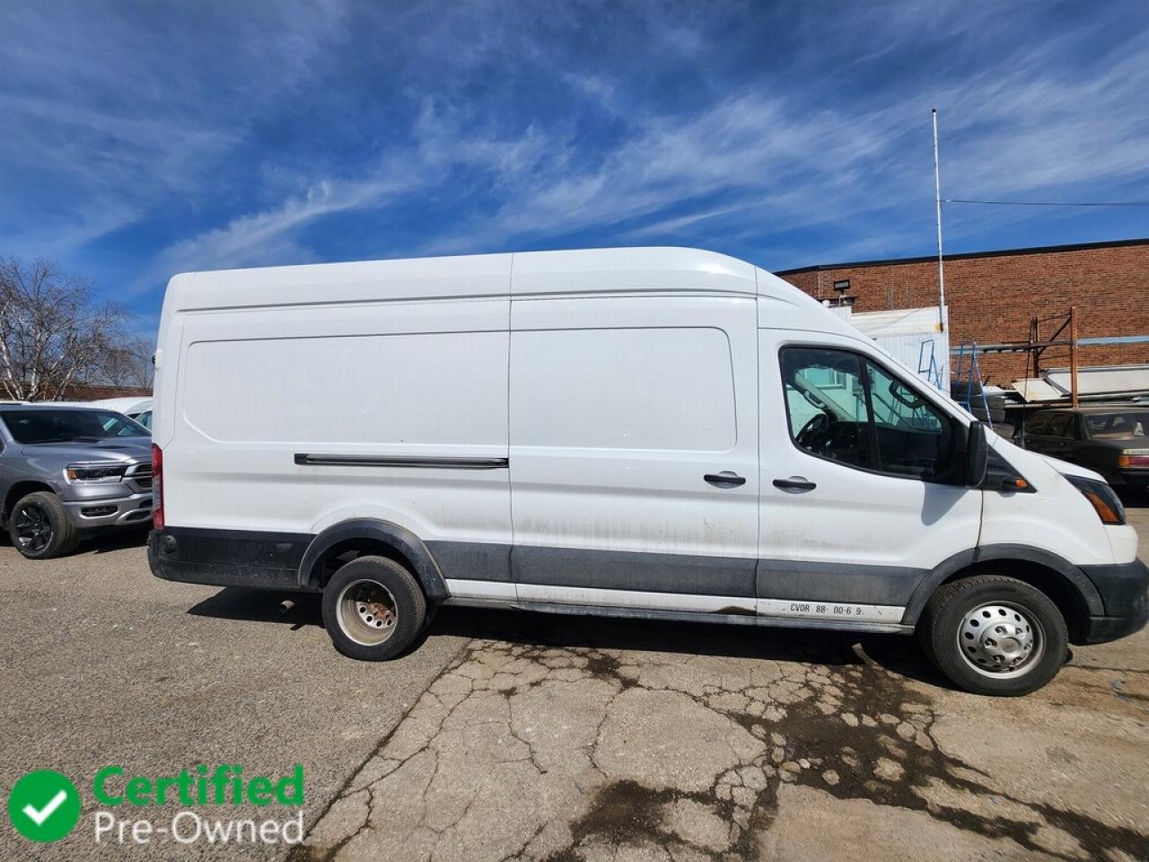 2023 Ford Transit T350HD 148EL (Extended) 3.5L Ecoboost Photo