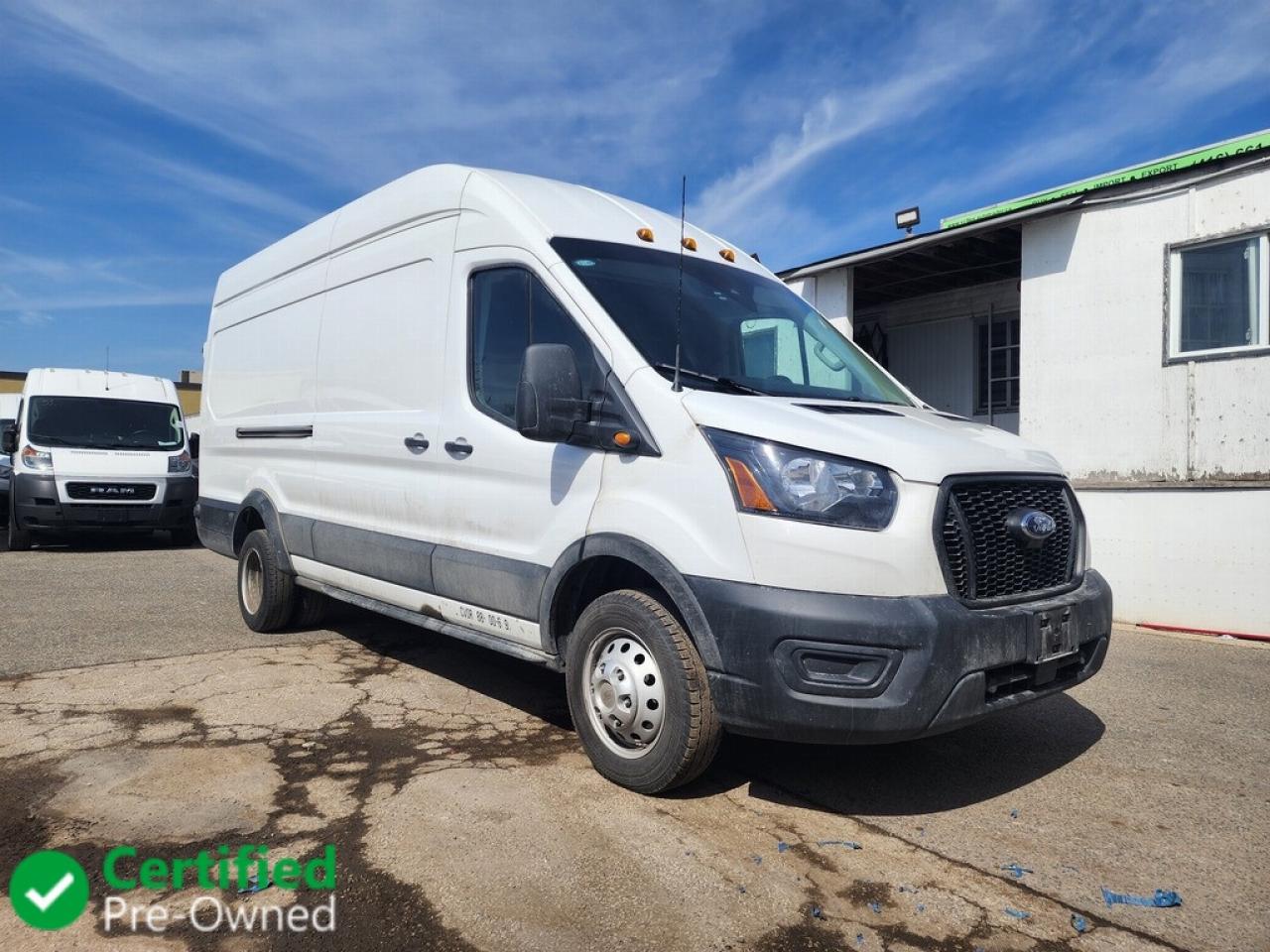 2023 Ford Transit T350HD 148EL (Extended) 3.5L Ecoboost Photo