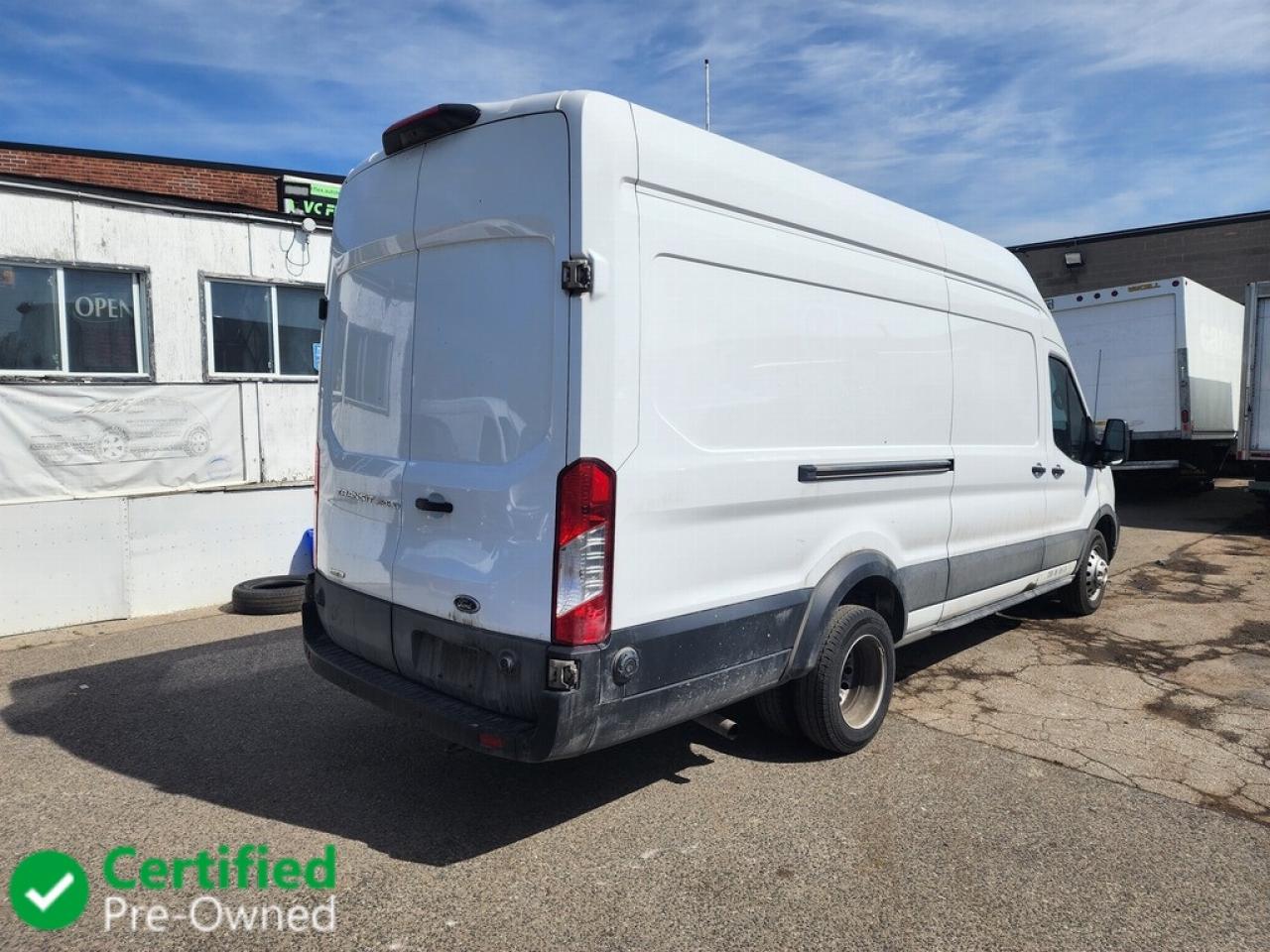 2023 Ford Transit T350HD 148EL (Extended) 3.5L Ecoboost Photo