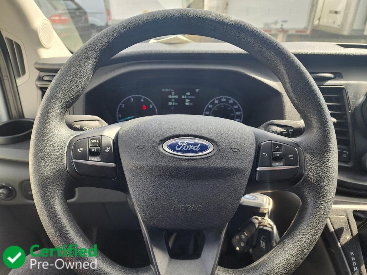 2023 Ford Transit T350HD 148EL (Extended) 3.5L Ecoboost Photo