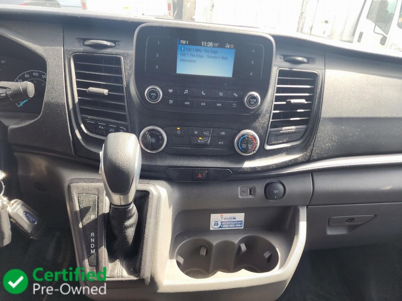 2023 Ford Transit T350HD 148EL (Extended) 3.5L Ecoboost Photo