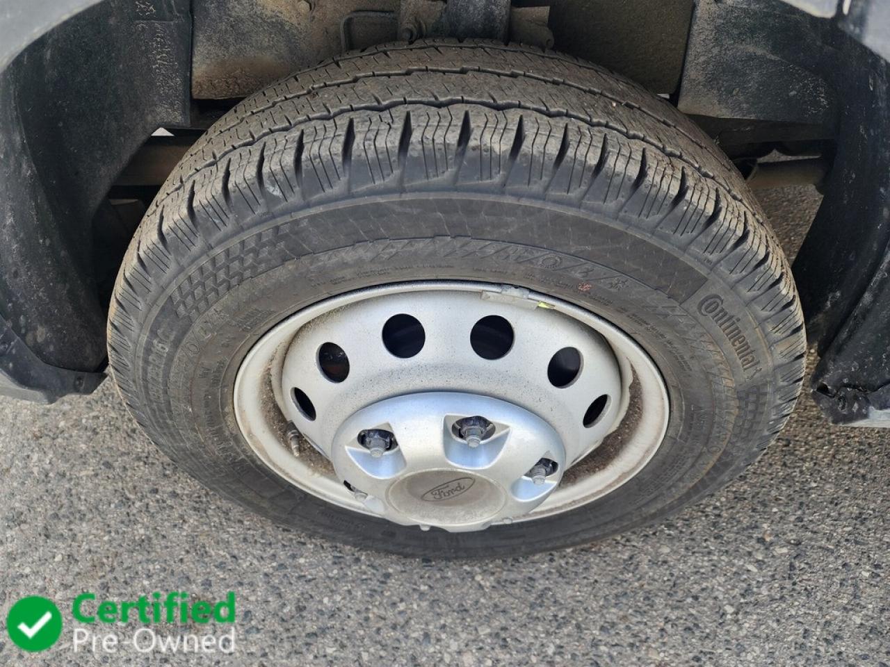 2023 Ford Transit T350HD 148EL (Extended) 3.5L Ecoboost Photo