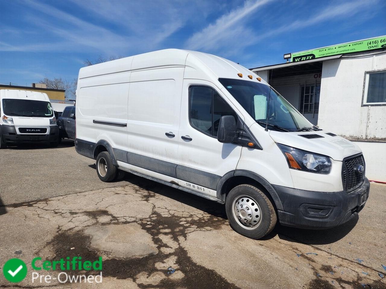 2023 Ford Transit T350HD 148EL (Extended) 3.5L Ecoboost Photo