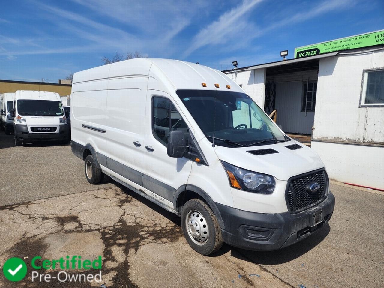 2023 Ford Transit T350HD 148EL (Extended) 3.5L Ecoboost Photo